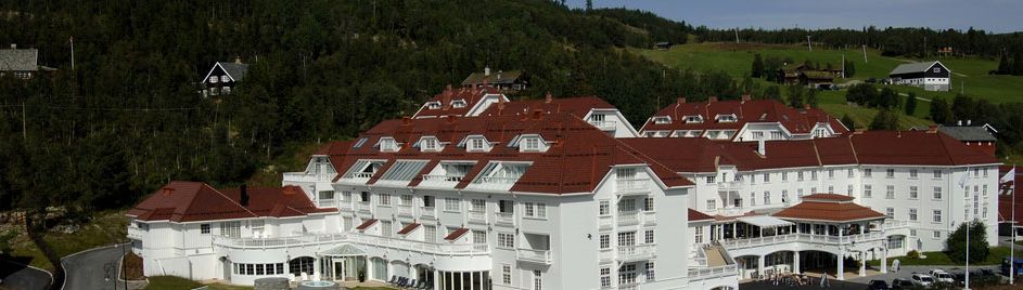 Geilo, Dr Holms Hotel Geilo, Dr Holms Hotel