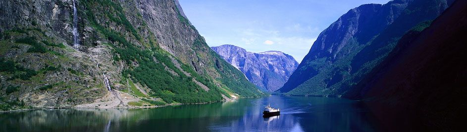 Naeroyfjord Naeroyfjord